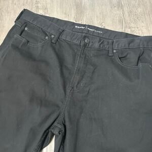 Old Navy Men’s Black Skinny Jeans Size 40x32 Stretch Denim Pants Modern Fit